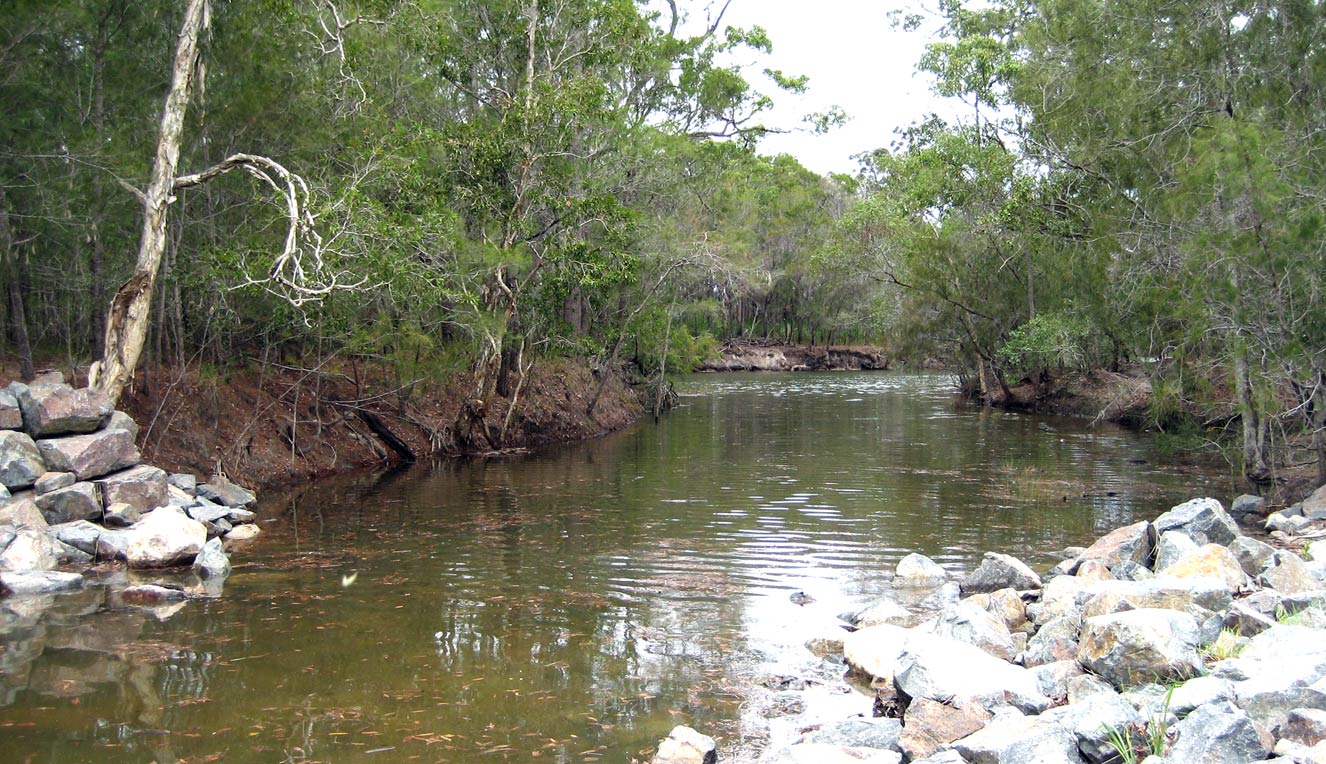 Image of Currimundi Creek North Arm