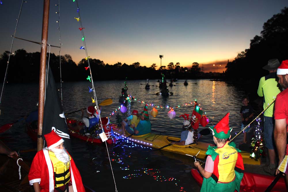 Lights on the Lake Currimundi Catchment Care Group Inc.